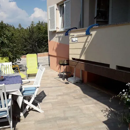 Apartman - Sea&nature - Krk